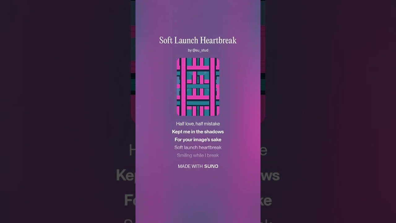 Soft Launch Heartbreak
