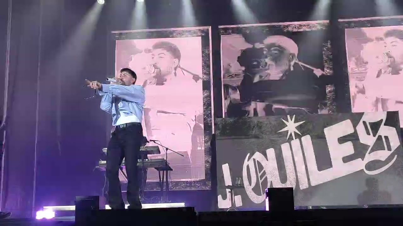 JUSTIN QUILES EN BOGOTA FESTIVAL ONDAS 2026