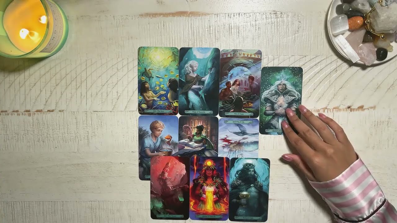 Pick a Card - What Are They Telling Their Friends About You?