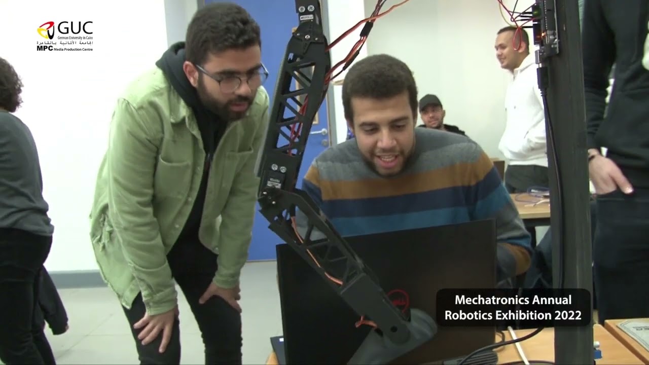 Mechatronics Annual Robotics Exhibition 2022