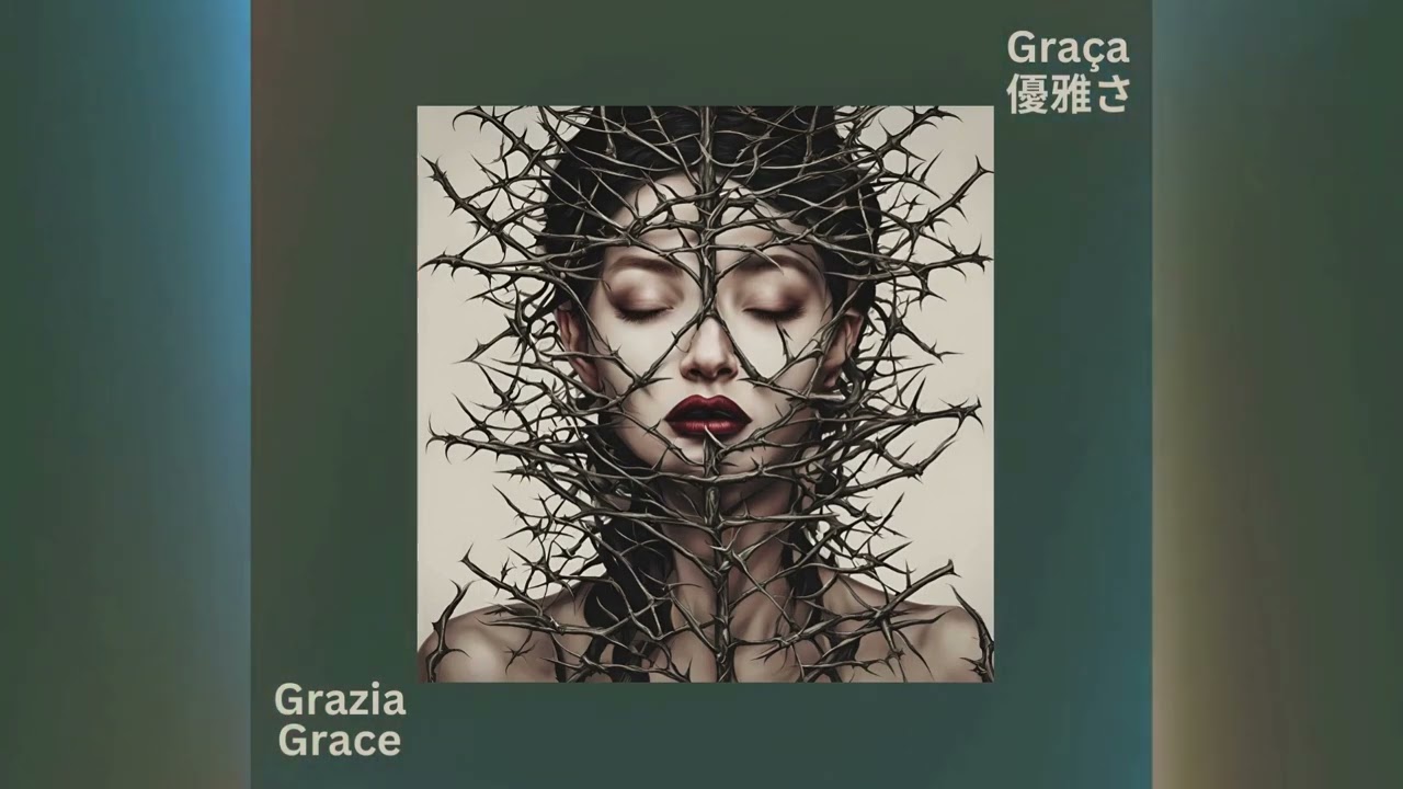 Charlie Peacock - Grace Wrapped In Thorns (Official Audio)