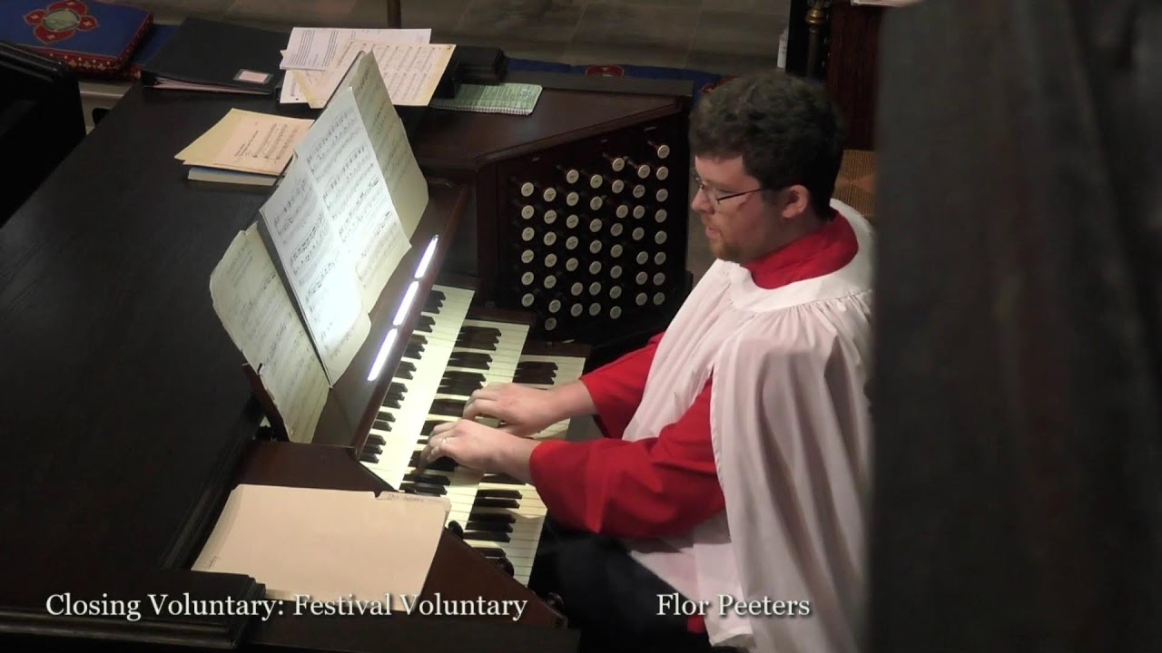 The Fifth Sunday after the Epiphany, February 1, 2026, The Holy Eucharist, 10:30 AM