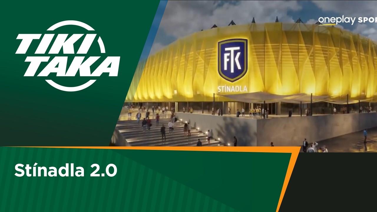 TIKI-TAKA: Teplice představily nový stadion Stínadla 2.0