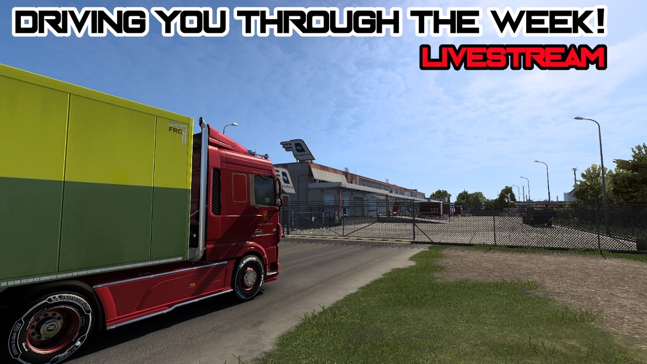 SCANDANAVIAN ACHIEVEMENTS?! | LIVESTREAM | EUROTRUCK SIMULATOR 2 #eurotrucksimulator2