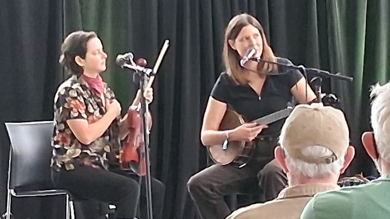 Big Ears. Allison deGroot and Tatiana Hargreaves at the Knoxville Art Museum.
