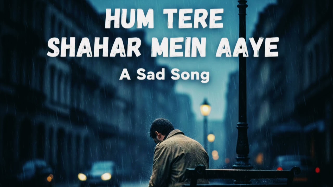 Hum Tere Shahar Mein Aaye - New Song 2026 | Sandy | Sandeep Sharma