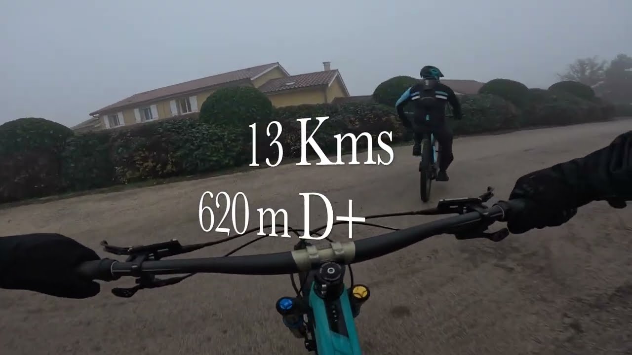 Rando du 14 décembre 25