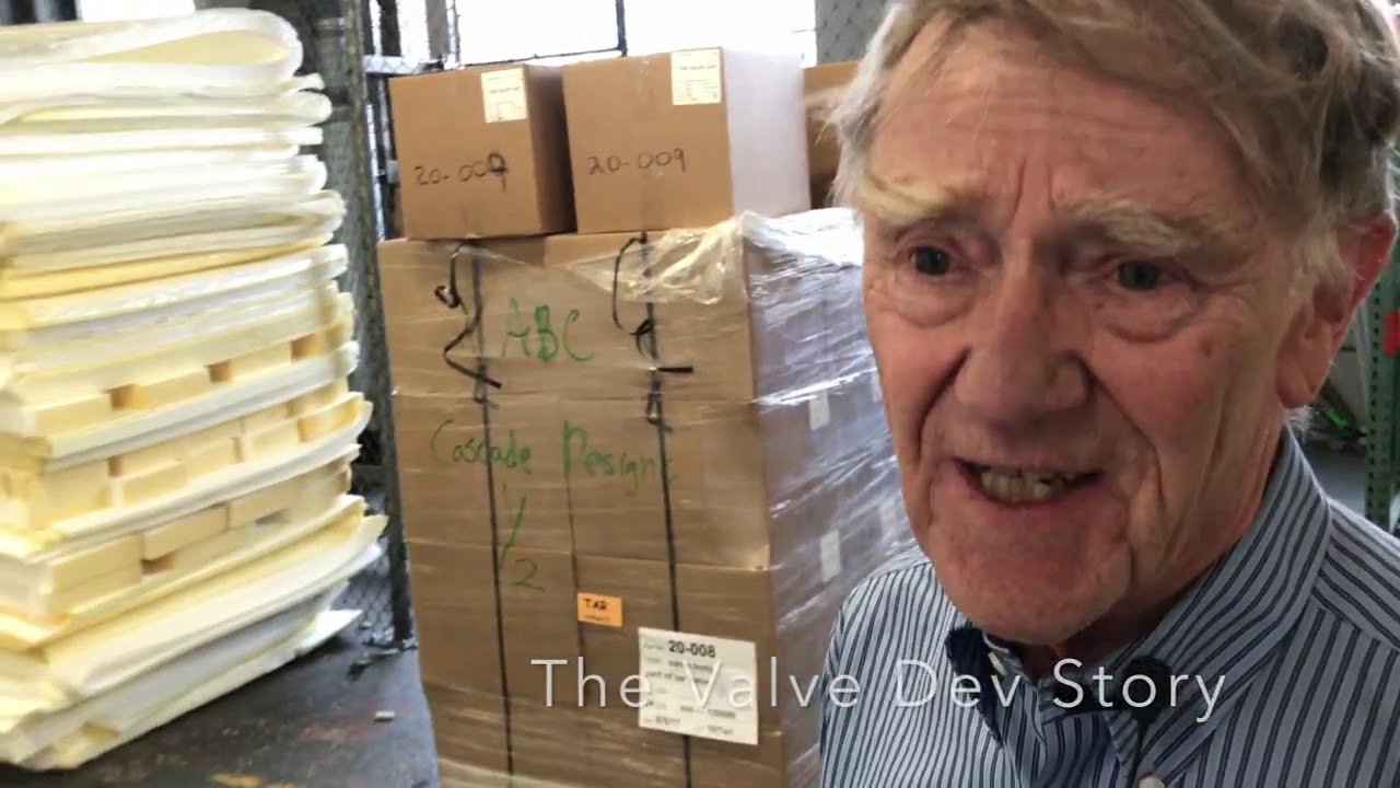 Dennis Pearce's Interview with Cascade Designs