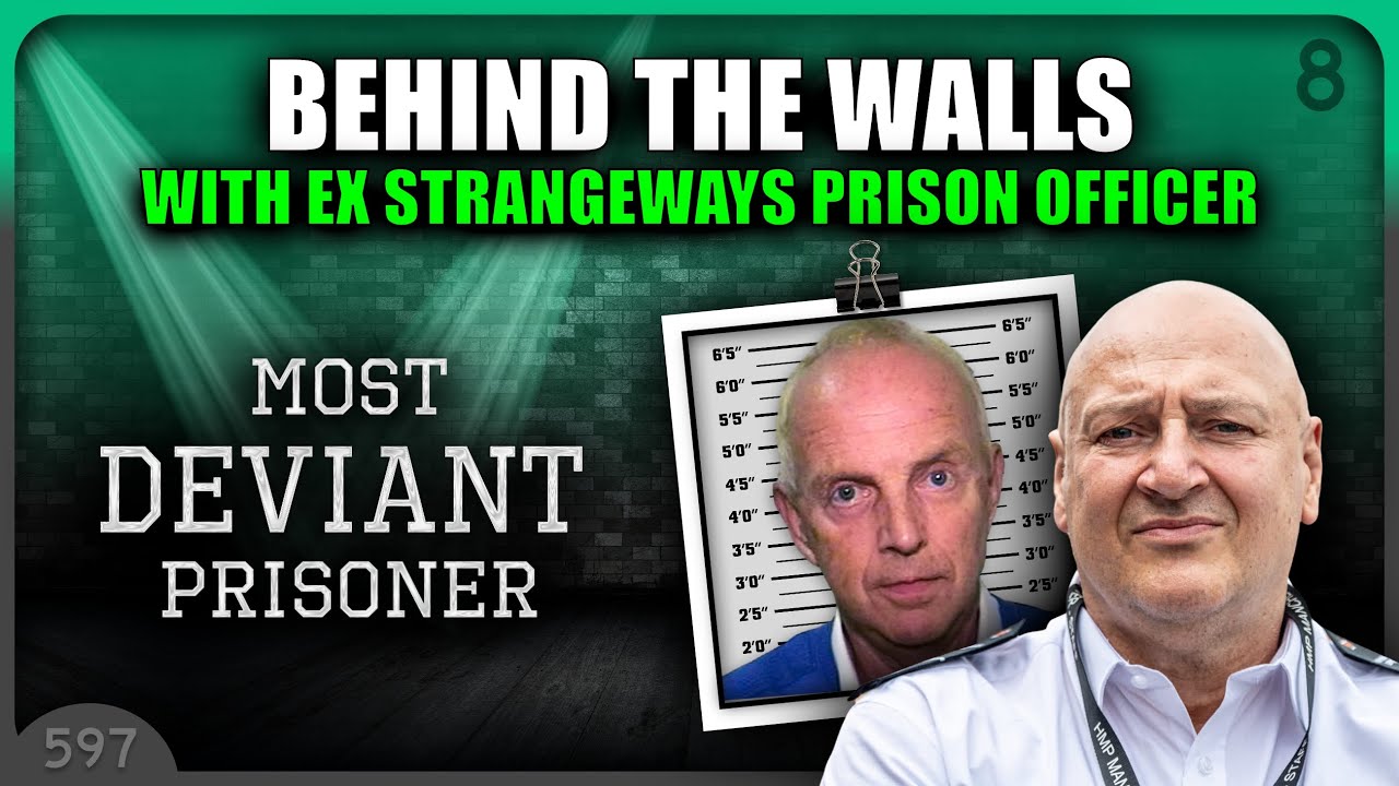 Самый больной девиант, которого я когда-либо встречал? Рэй Терет, друг Джимми Сэвила! Серия «За с...