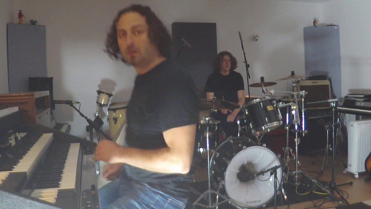 Jumping Jack Flash - Hammond B3 Jam