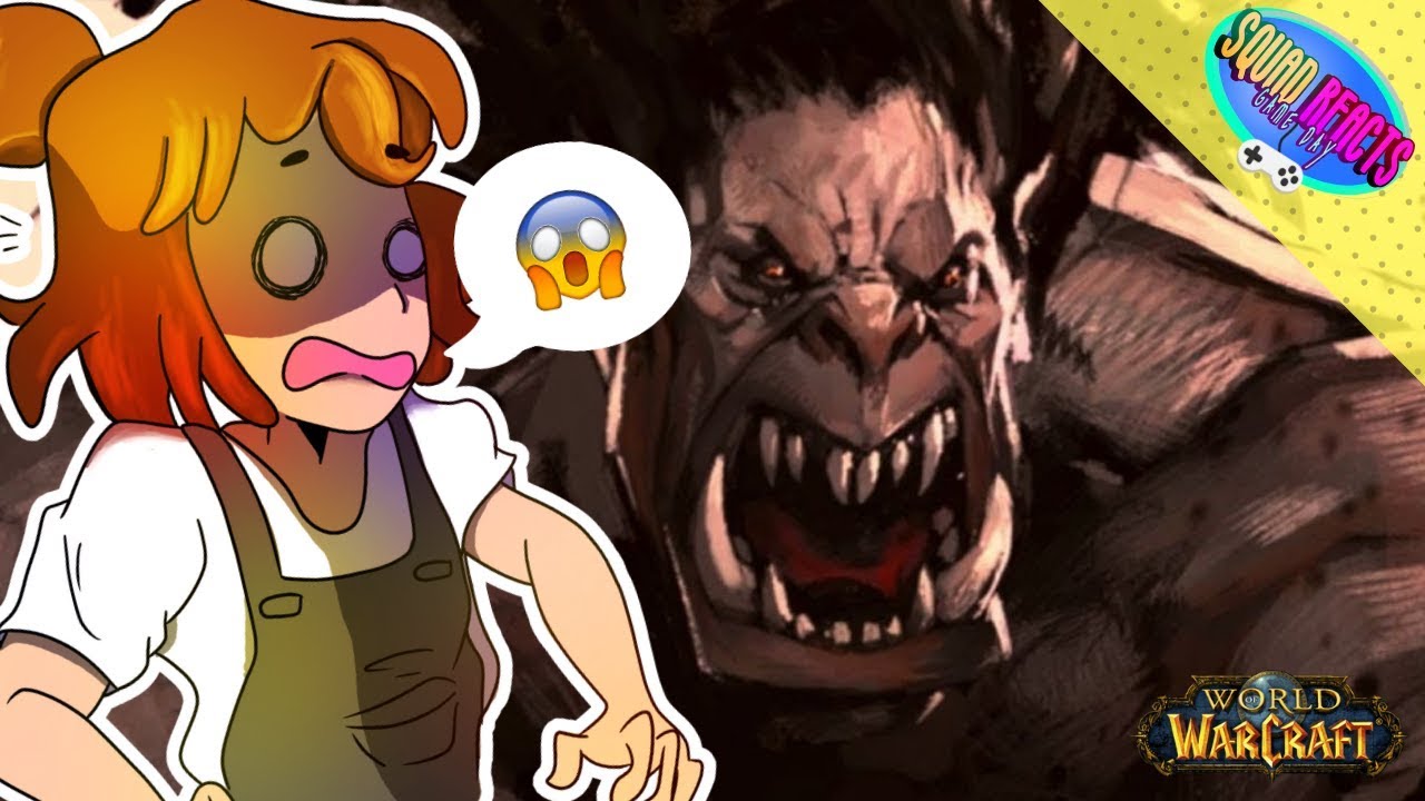 EXTREME SCREAMING! | World of Warcraft: Kargath Reaction