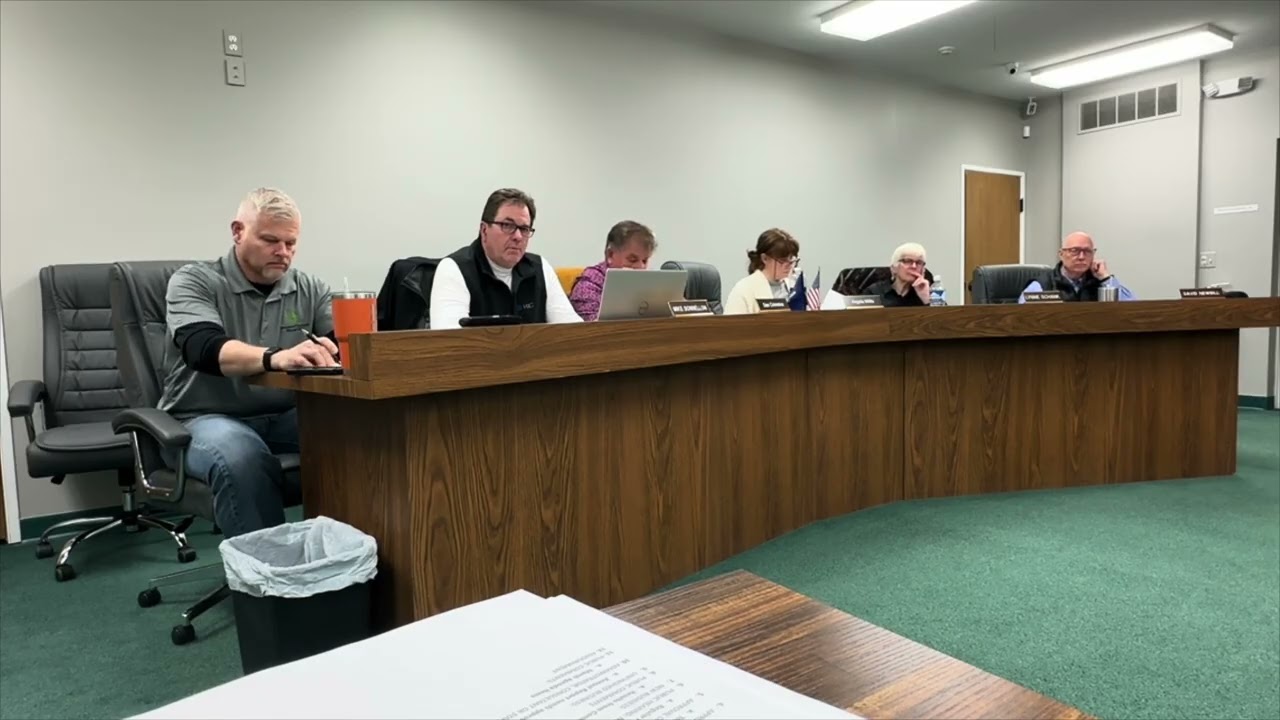 Groveland Township Planning Commission 2.17.26