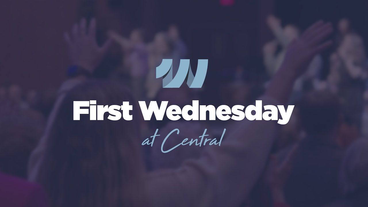 January 7, 2026 | First Wednesday (Full Service)