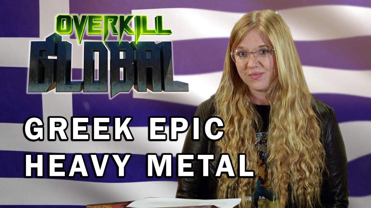 Greek Epic Heavy Metal | Overkill Global Album Reviews