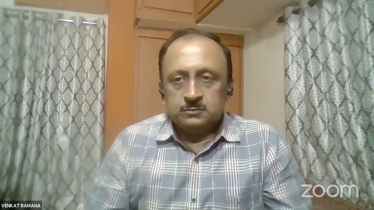 Jamakol Prashna ( Ask Any Question ) Live session with Shri Venkata Ramana