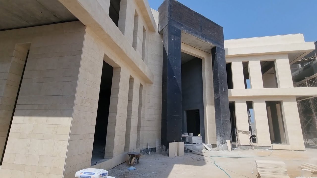 مواصفات التركيب الميكانيكي للحجر نوع الحجر صني مصري 3 سم