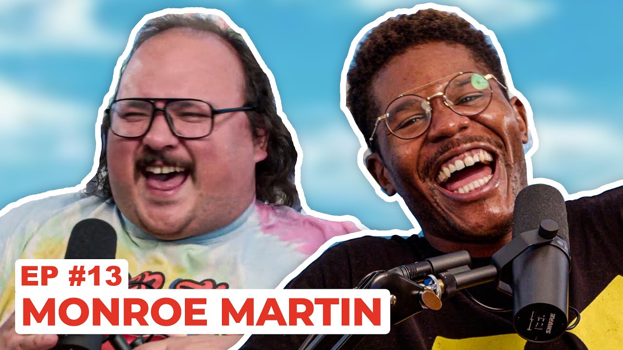 Stavvy's World #13 - Monroe Martin | Full Episode