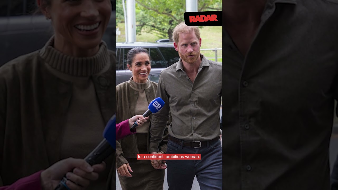 EXCLUSIVE: King Charles 'Set to Slap Prince Harry With Brutal Advice About His Marriage to Meghan'