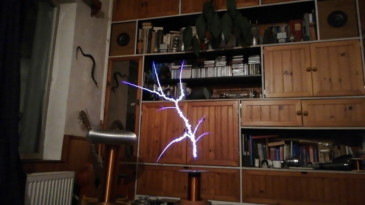 QCW VTTC test (older video)