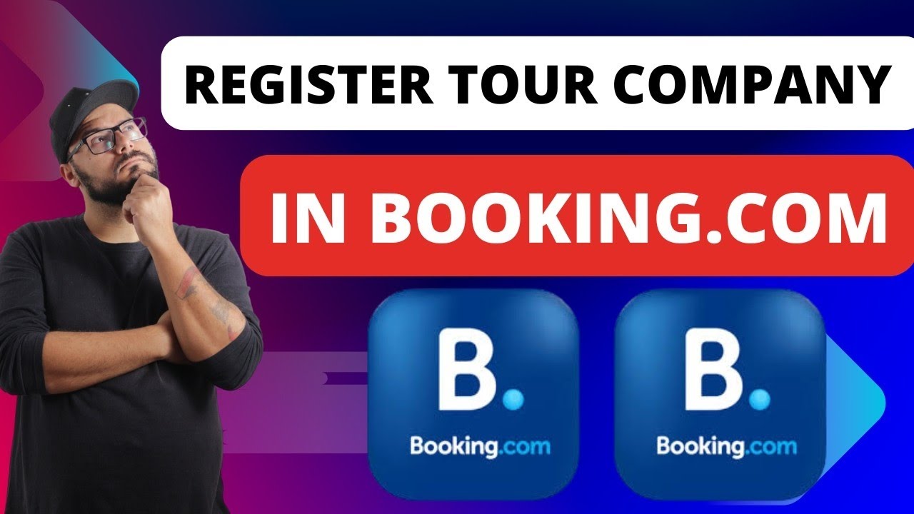 Как зарегистрировать туристическую компанию на Booking.com