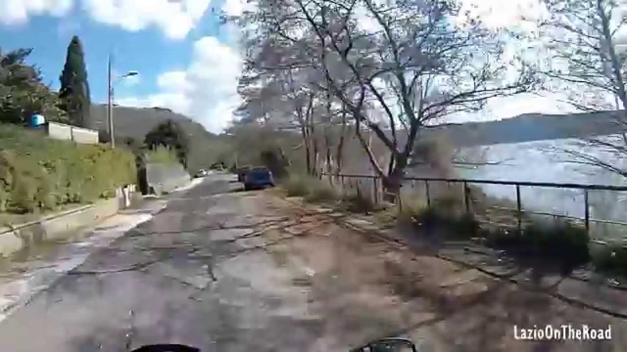 [In Moto] Lago Albano [HD]