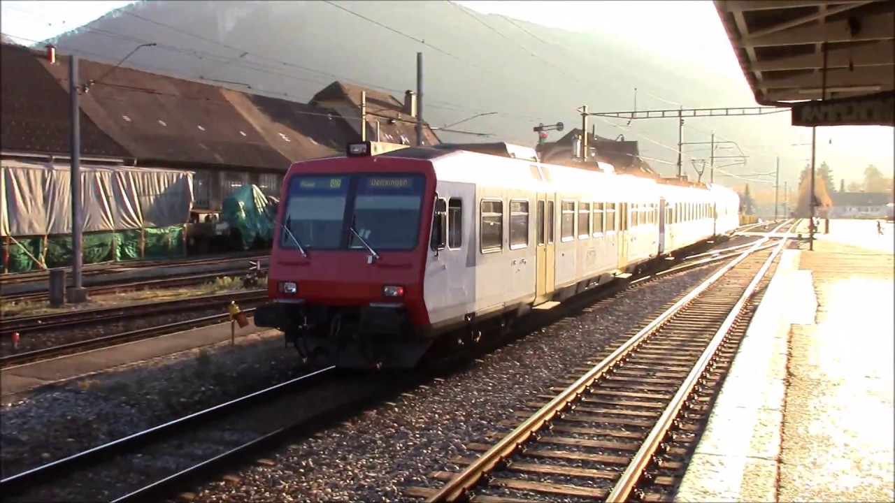 Tag der Offene Tür in Balsthal (OeBB)