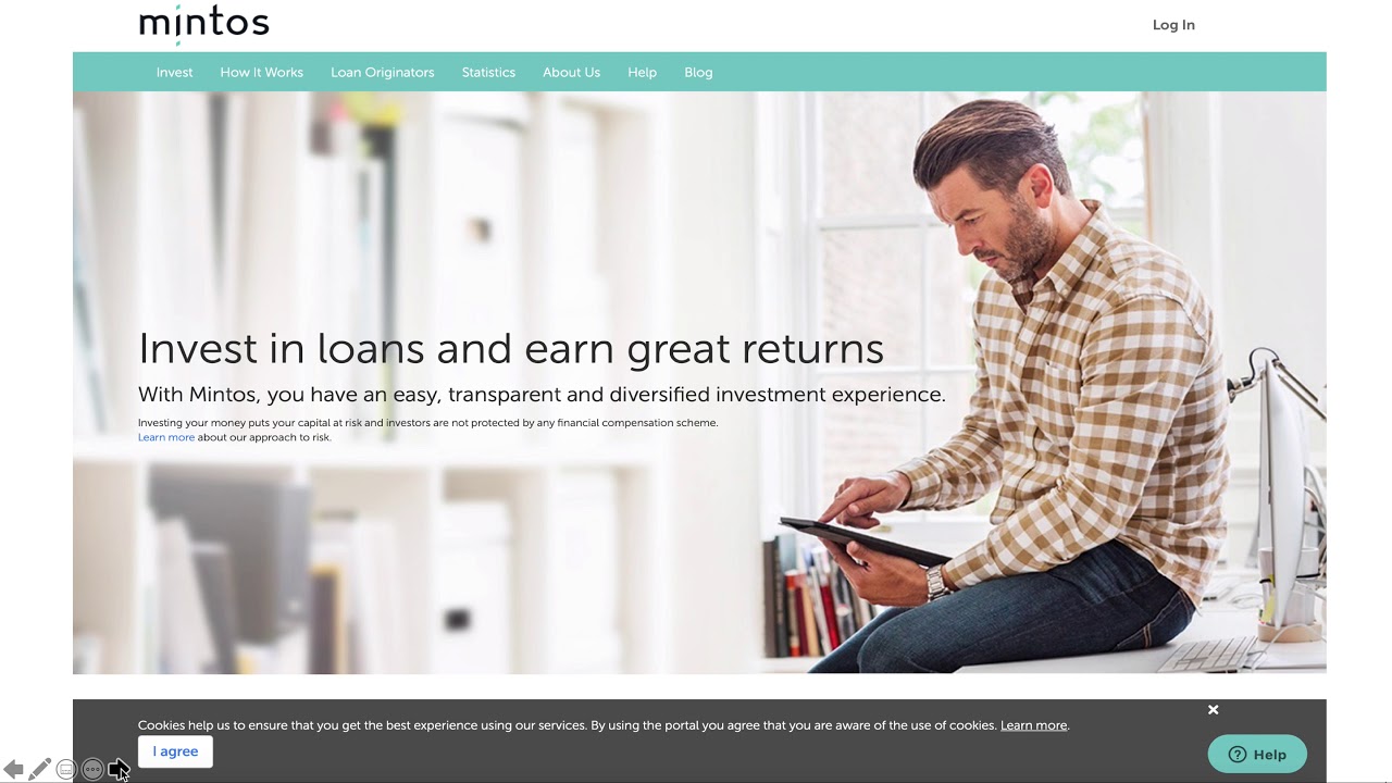 mintos - crowdfunding