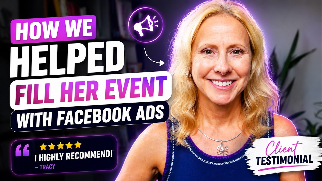 She Needed More Event Attendees. Here's What Happened.
