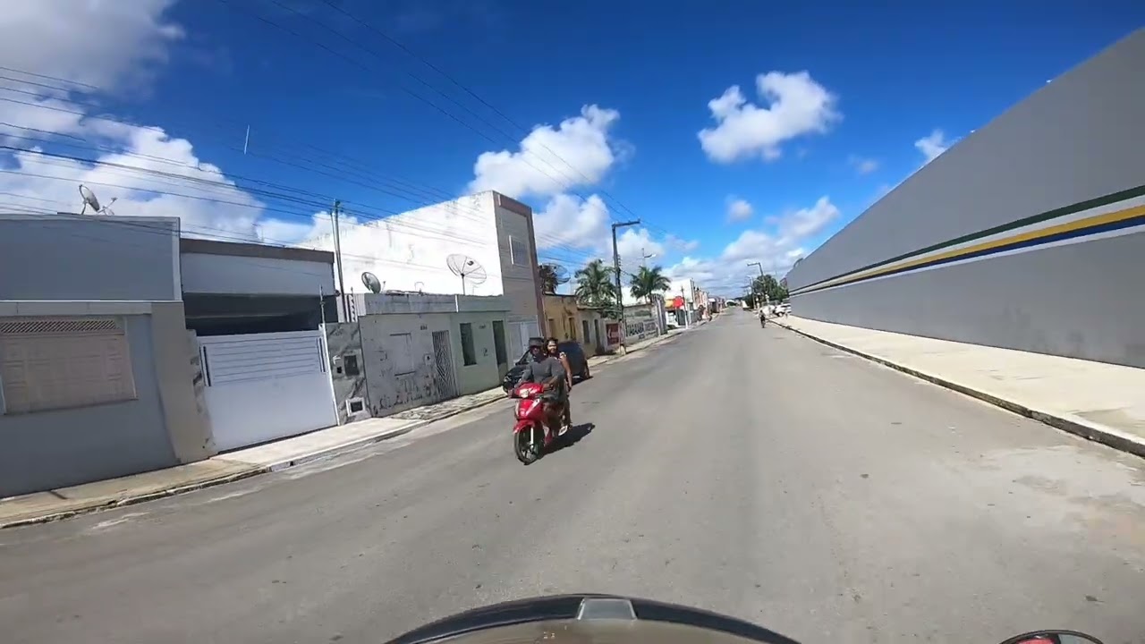 Passageiro destino itnet itabaiana Sergipe 20/02/26  parte 1