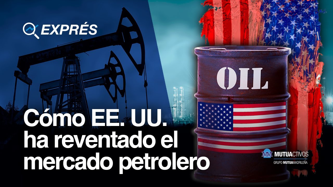 ¿Qué pasará con el precio del petróleo en 2024? - Si lo hubiera sabido