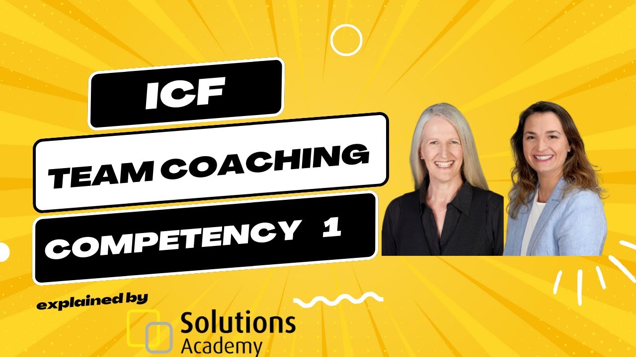 #icf #teamcoaching core competency 1 - Demonstrates #ethical  Practice