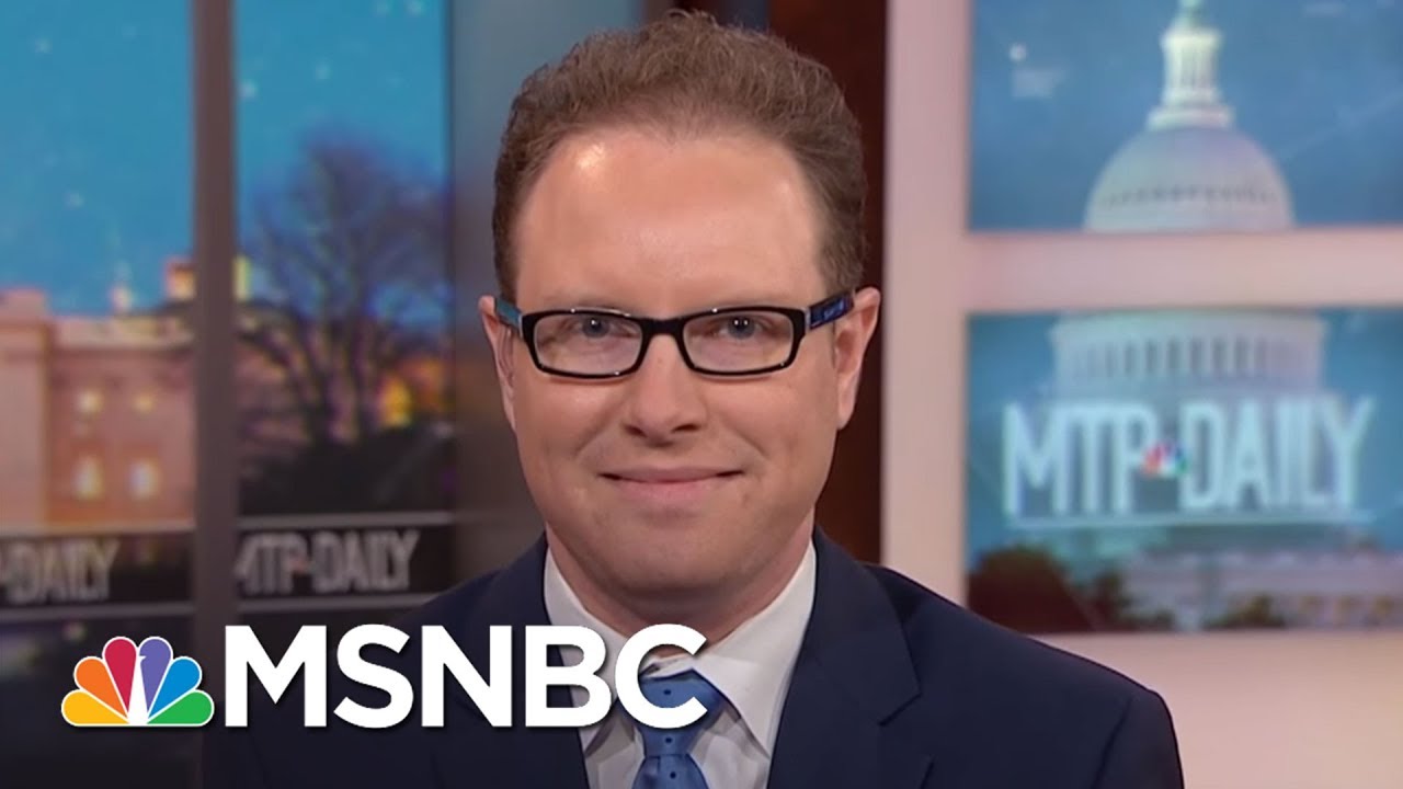 Full Wasserman: Why Should GOP Incumbents Run Again In This Political Climate? | MTP Daily | MSNBC