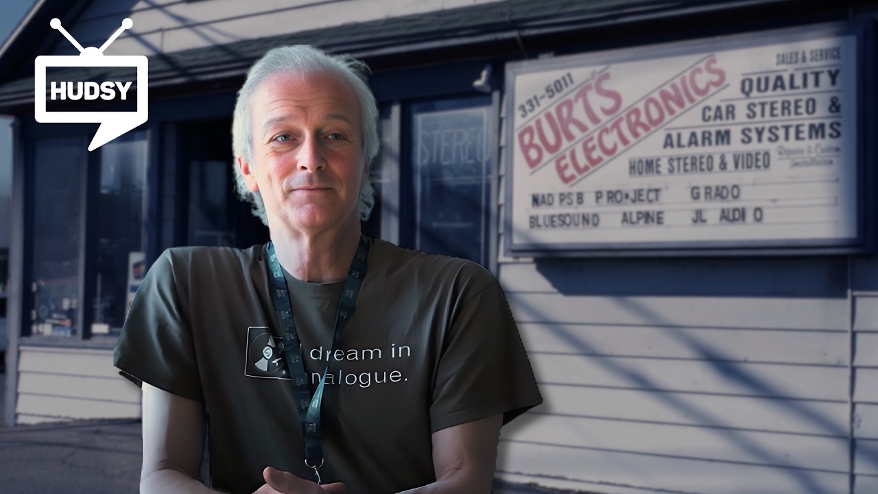 Broken Record: Why We Need Burt’s Electronics | The Last Electronics Store (HUDSY)