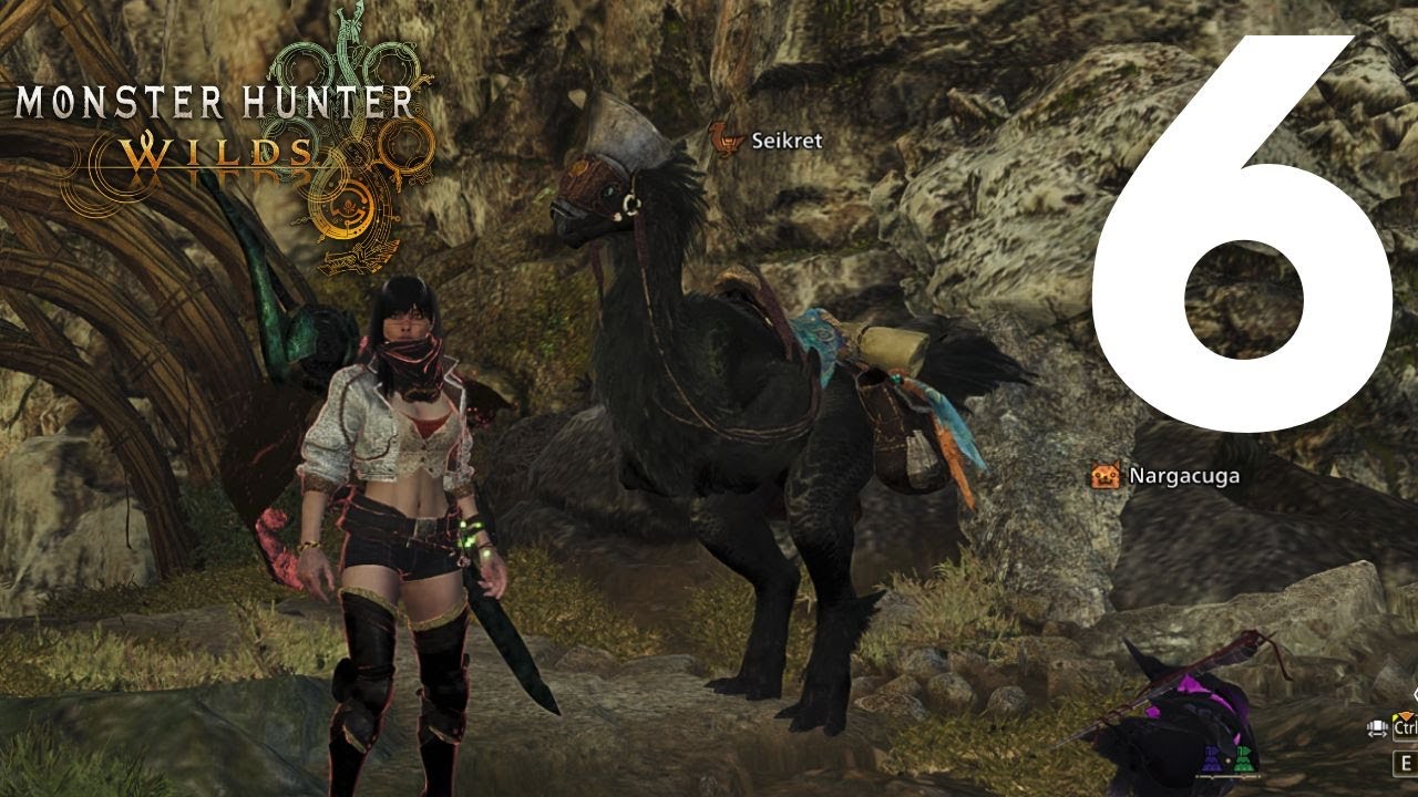 Trying to beat 8* ZOH SHIA ( ALmost gave up ) | MHWILDS #6