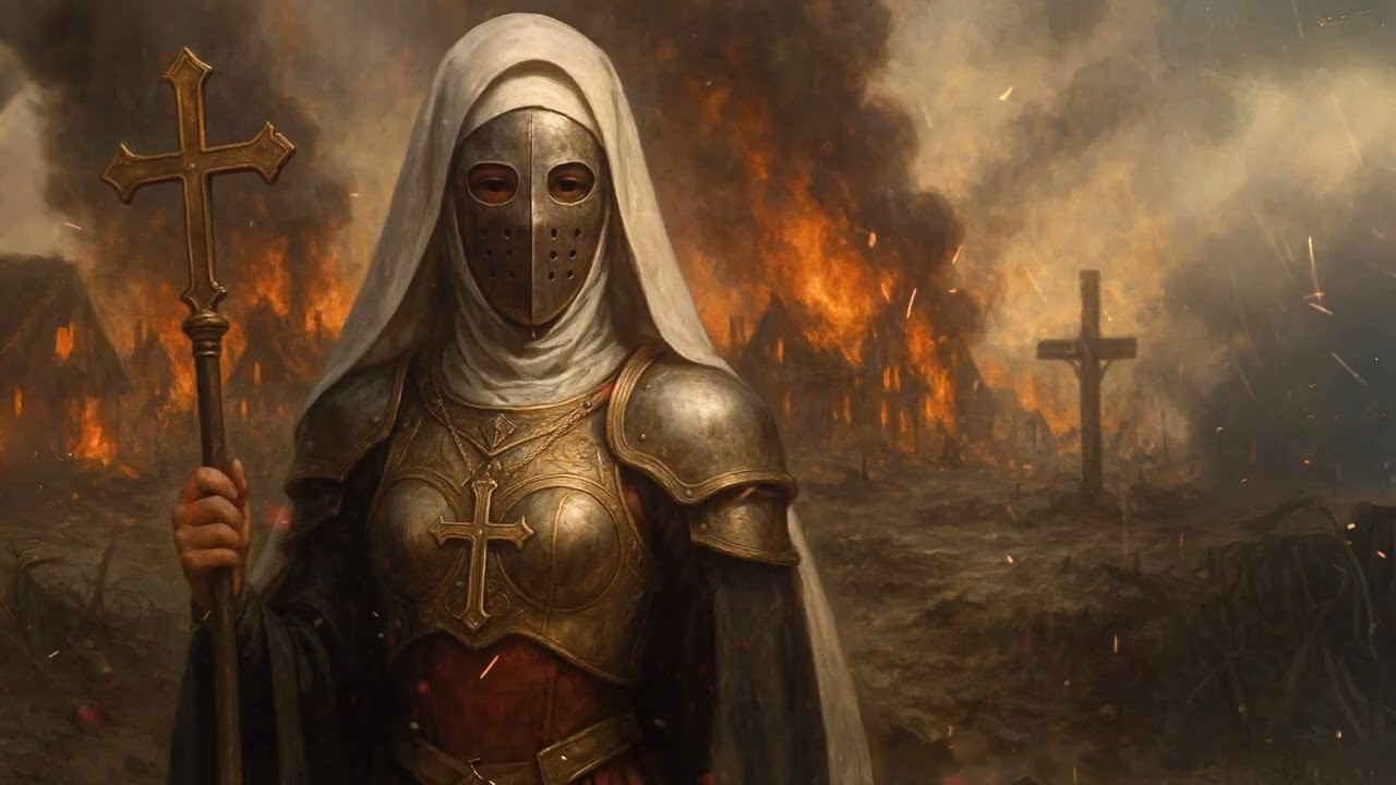 Neoclassical Darkwave Ambience for Trench Crusade | Ode to the fallen War Prophets ⛨