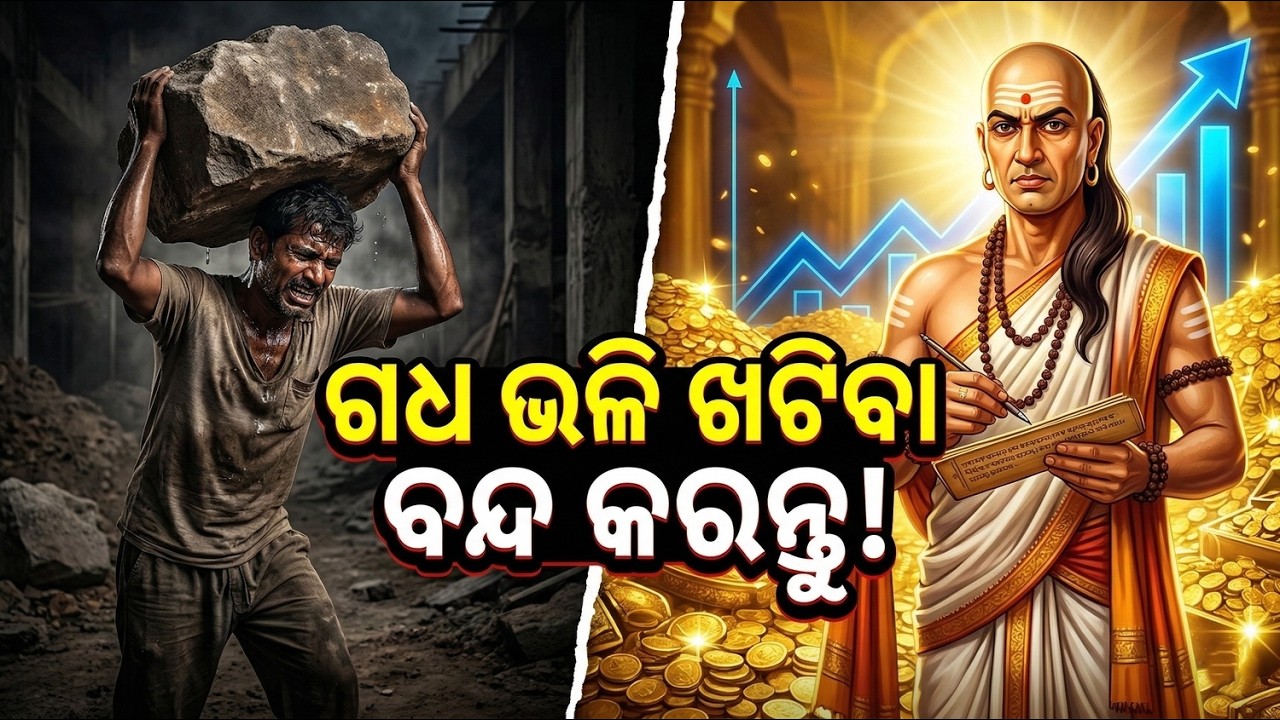 ଟଙ୍କା ଓ ସମ୍ପର୍କ: ଏହି ଗୋଟିଏ ଭୁଲ୍ ଆପଣଙ୍କୁ ବର୍ବାଦ କରିଦେବ 😱 | Success Rules in Odia