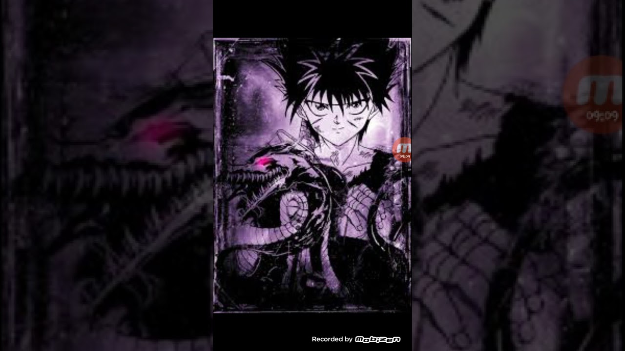 What if deku was cheated on and had hiei powers part 1