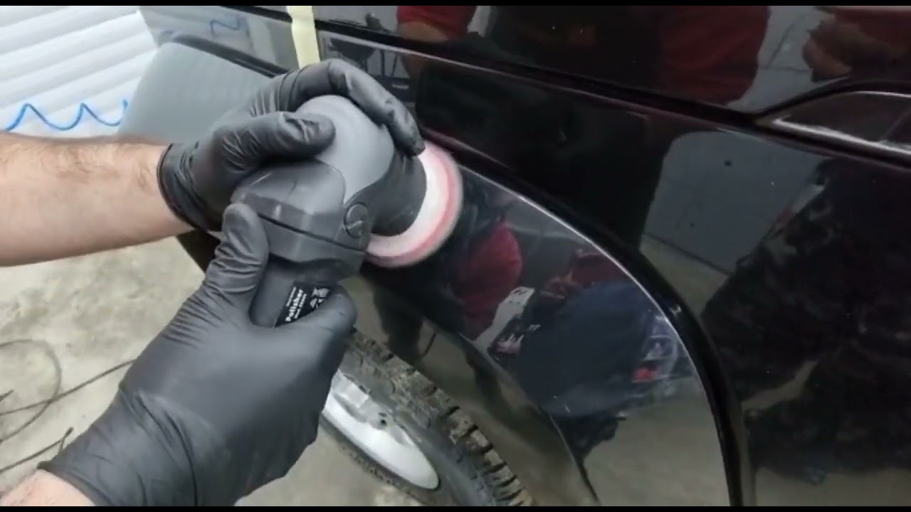 Ewocar Heavy Cut + Ewocar Microfiber pad