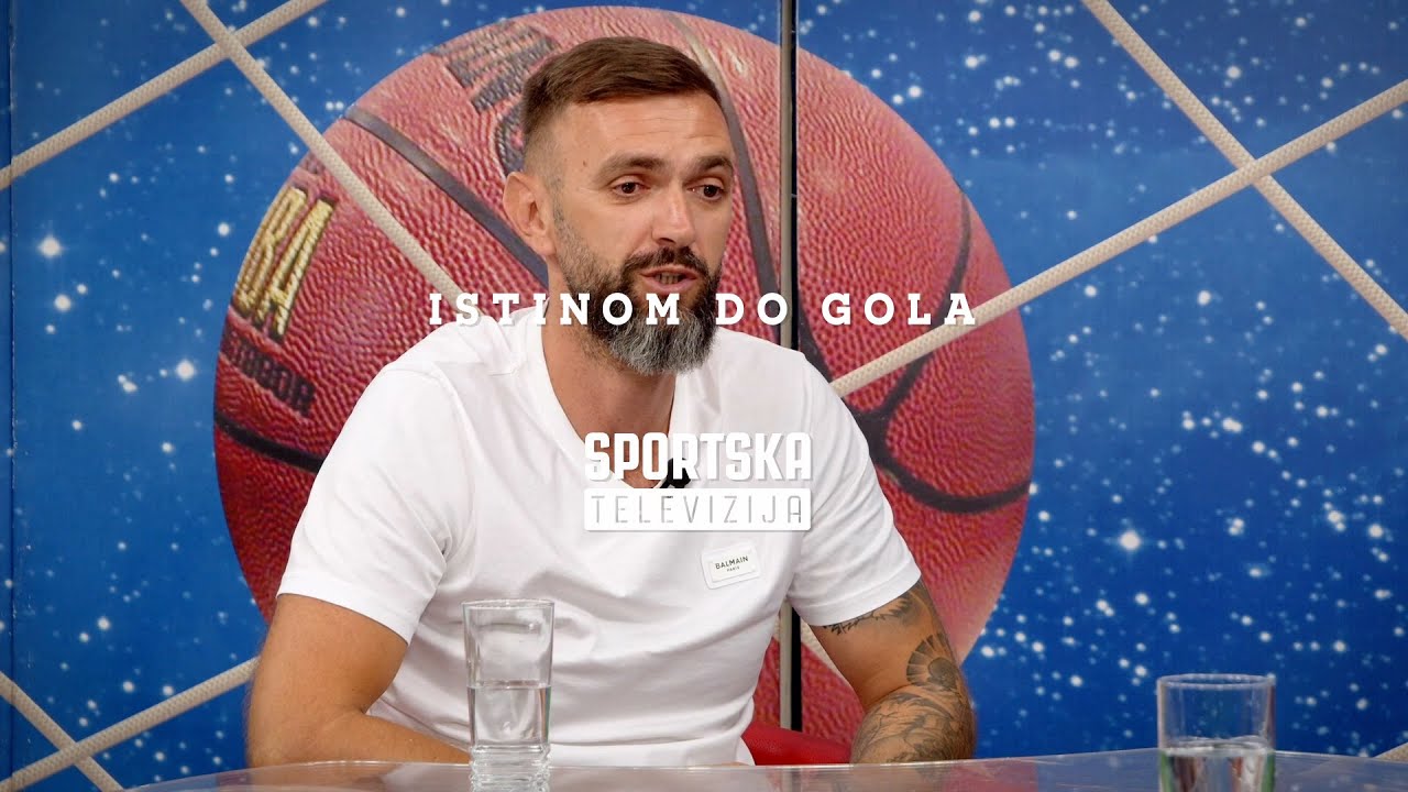 Istinom do gola | Mirko Hrgović, nogometni trener i bivši igrač Dinama i Hajduka