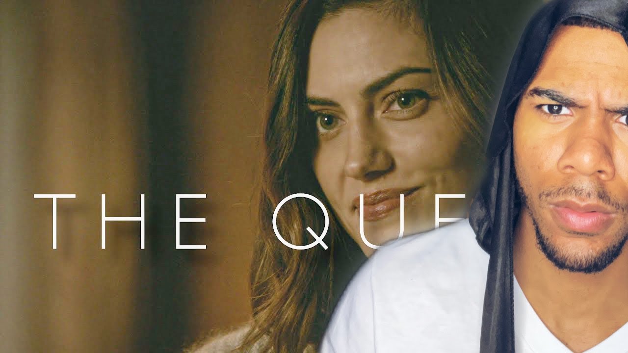 HAYLEY MARSHALL: THE QUEEN | REACTION