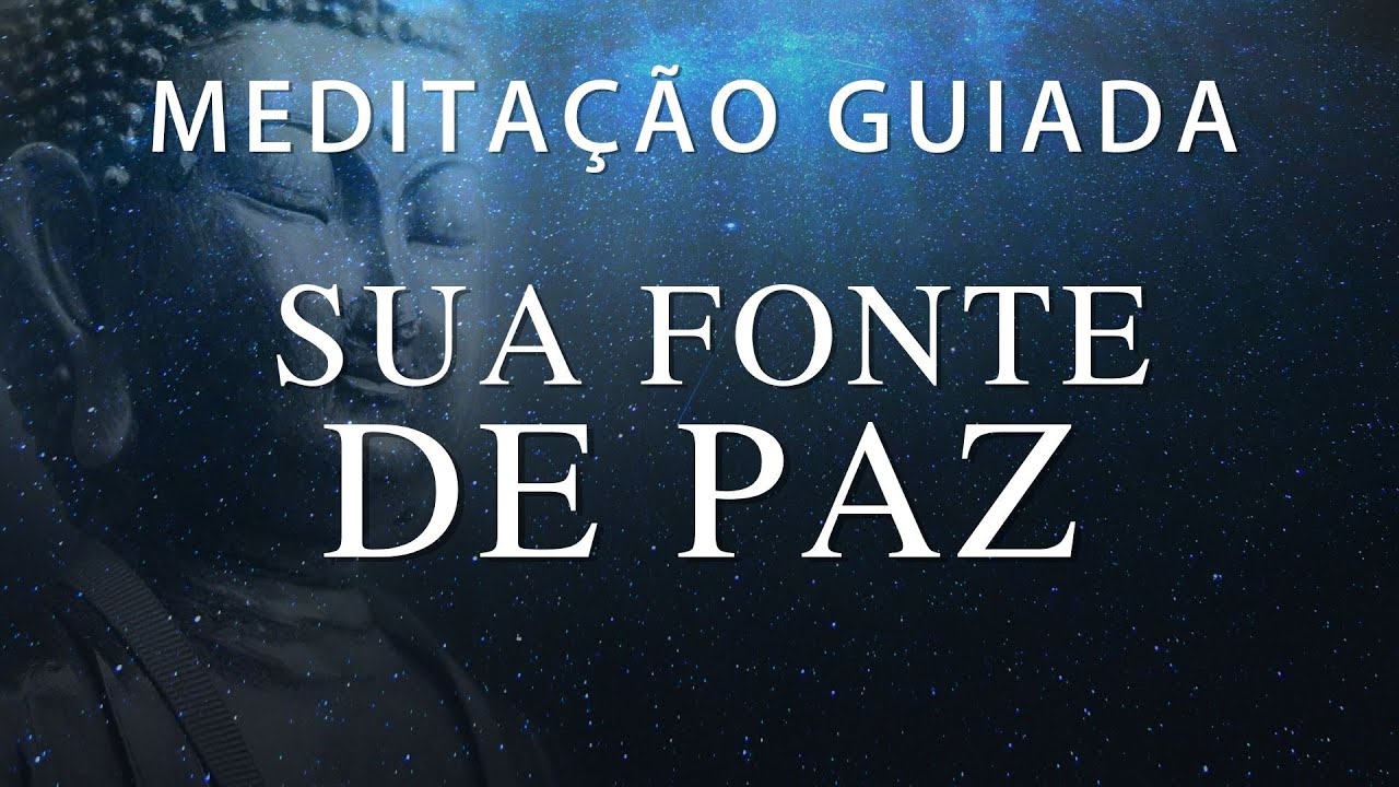 Meditação Guiada para Acalmar a mente (Aliviar a ansiedade e dormir bem)