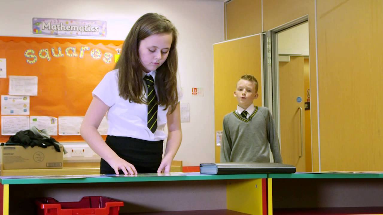 Connections - PE resource for nursery and Primary 1