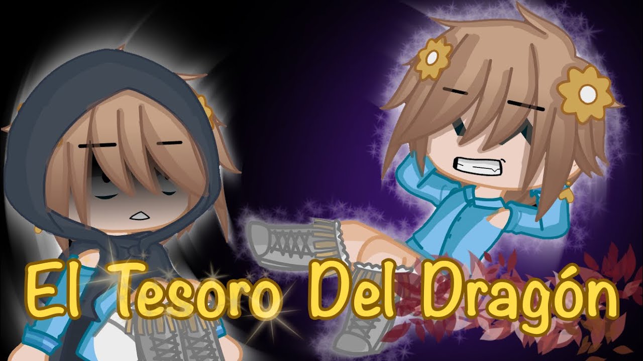 🐉El Tesoro Del Dragón🐉Cap 3🐉Serie Gay🐉Omegaverse 🐉Los compas🐉Gacha