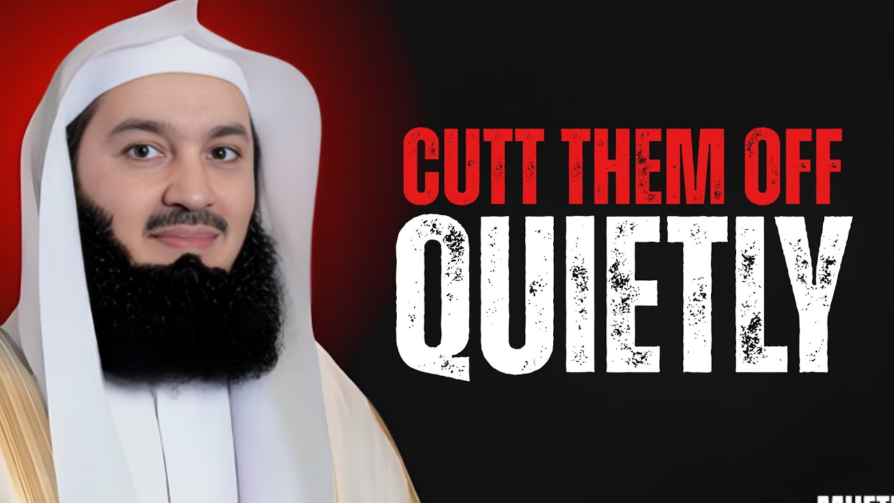 6 Types of People Islam Says You Should Distance From | Walter Riso Motivational Speech