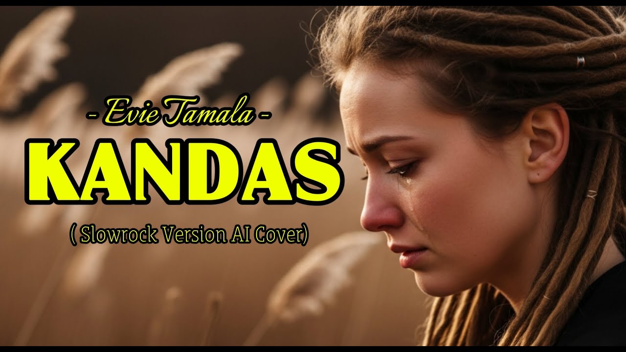 KANDAS - EVIE TAMALA || Reggae Version (AI COVER) #cover #reggae #akreggaeska