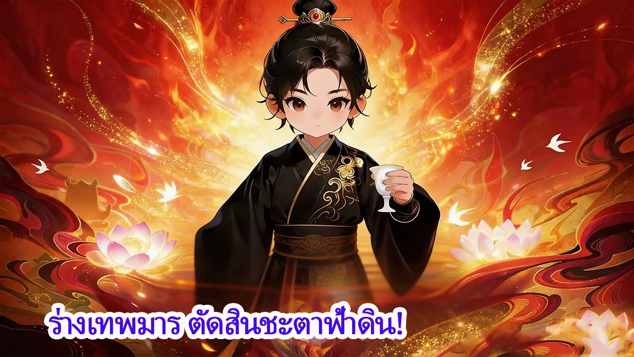 เด็ก 6 ขวบปลุกร่างเทพมาร ออกจากด่านครั้งเดียว ทั้งฟ้าดินต้องสั่นสะเทือน!