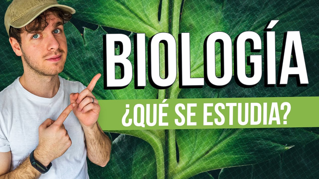 Estudiar BIOLOGÍA ¿Cómo es? ¿Cuál es la salida laboral? Experiencia UBA 🌿