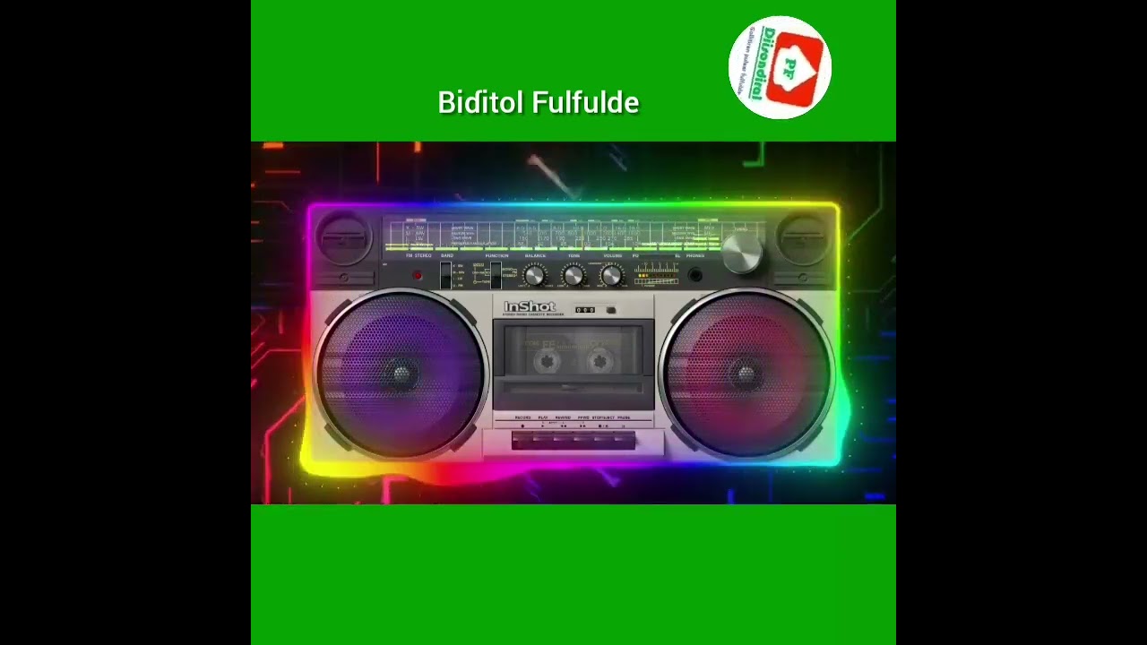 Jannde Pular: Biɗitol Fulfulde