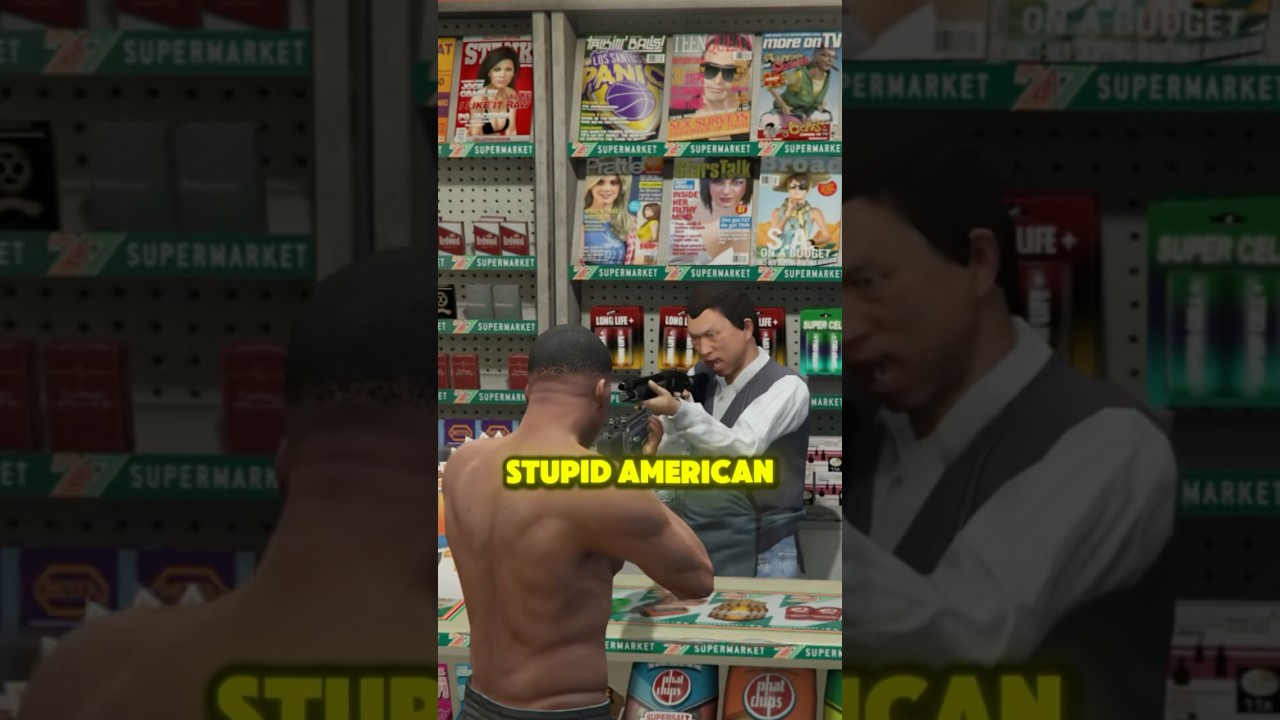 NPC&rsquo;S Fight BACK in GTA 5!