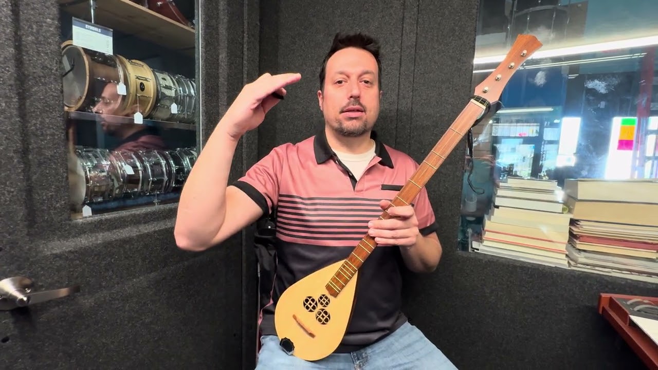 Dulcimer 101 - Start Playing Today!